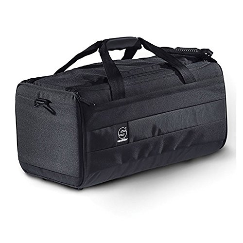 Amazon | [Sachtler] ビデオカメラバッグ カムポーターL Black