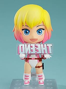 Amazon | ねんどろいど マーベル Marvel Comics グウェンプール ノン