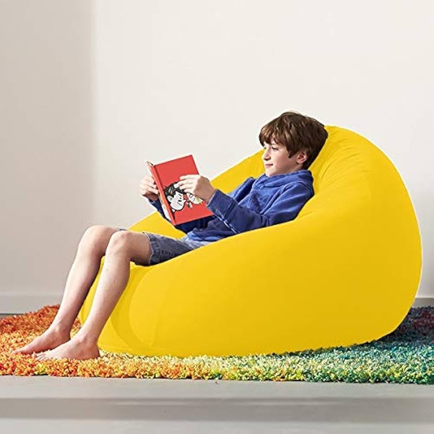 Amazon.co.jp: Yogibo Pod ヨギボー ポッド イエロー : ホーム＆キッチン