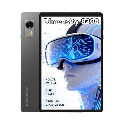 Amazon.co.jp: Headwolf Titan 1 Android15 タブレット 8インチ