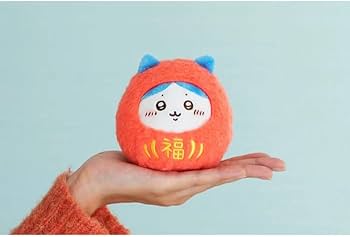 Amazon.co.jp: ちいかわ だるまになっちゃった！ころりん起き上がり