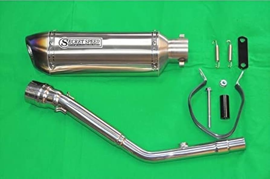 Amazon | SECRET SPEED (シークレットスピード) カワサキ Dトラッカー