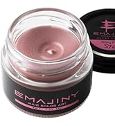 Amazon | エマジニー シャイニー ピンク ヘア カラーワックス 桃 36g