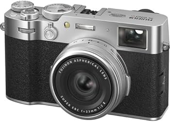 Amazon.com : Fujifilm X100VI Digital Camera – 40MP APS-C Sensor
