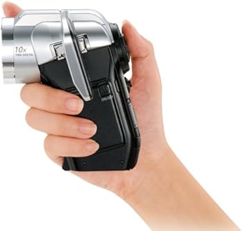 Amazon | SANYO デジタルムービーカメラ Xacti (ザクティ) シルバー