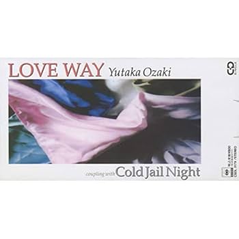 入手困難 未開封 未使用〉8cmシングル 尾崎豊 LOVEWAY Amazon.co.jp