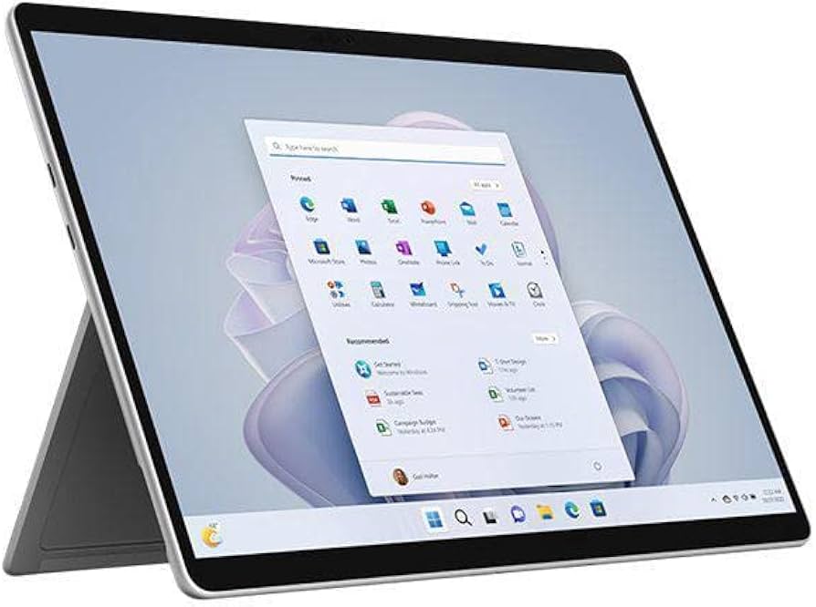 Amazon.com : Microsoft Surface Pro 9 Tablet - 13