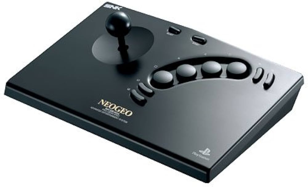 Amazon | ネオジオスティック2 | コントローラー（ハンドル