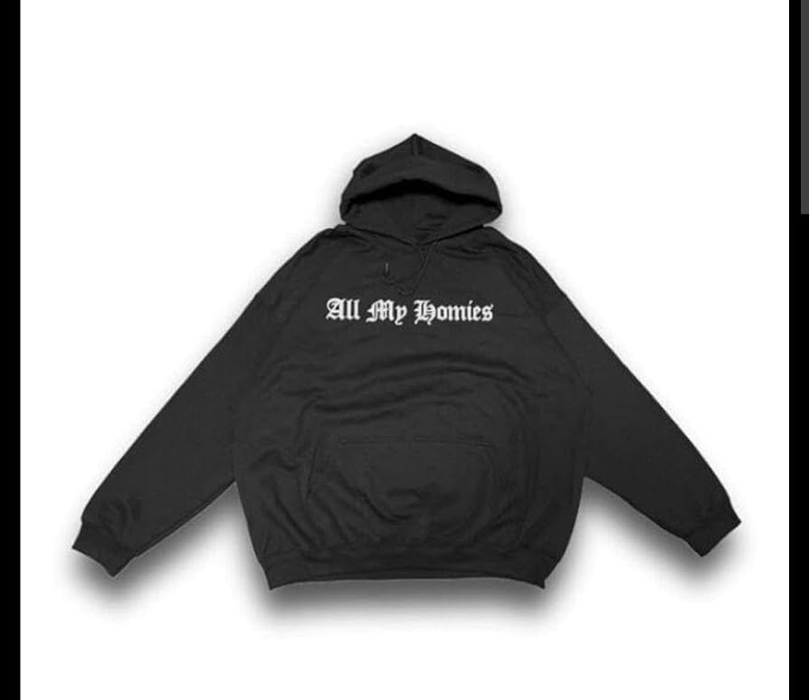 Amazon.co.jp: ZORN AllMyHomies パーカー Lサイズ : ファッション