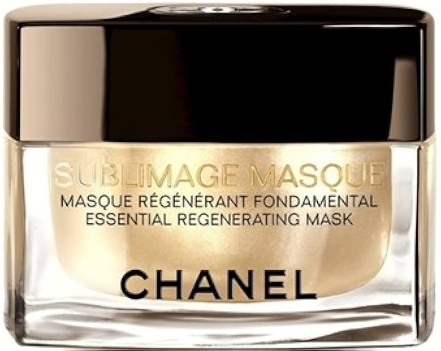 Amazon.co.jp: シャネル(CHANEL) サブリマージュ マスク 50g [並行輸入