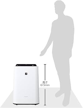 Amazon | シャープ 加湿 空気清浄機 プラズマクラスター 7000