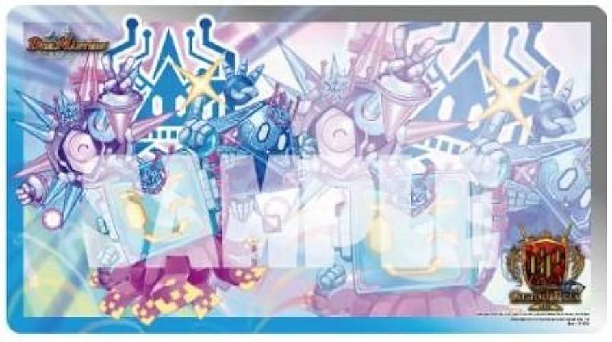 Amazon.co.jp: 限定ラバーマット GP5th テック団の波壊GO! : Toys & Games