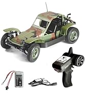 Amazon.co.jp: CXD D52 RTR Volkswagen Type 2 (ワーゲンバス) 1/16