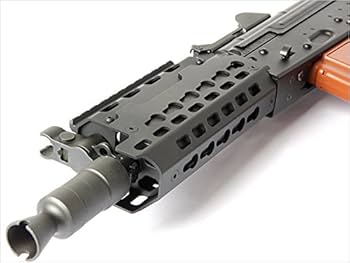 Amazon | LayLax (ライラクス) NITRO.Vo 次世代 AKS74U Keymod レイル