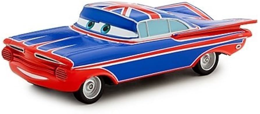 Amazon | Disney カーズ 2・Ramone 「ラモーン」 1/43スケールモデル