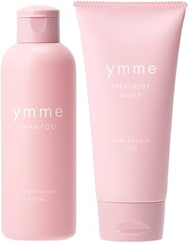 Amazon | [ ymme ] シャンプー トリートメント セット 【 サロン専売品