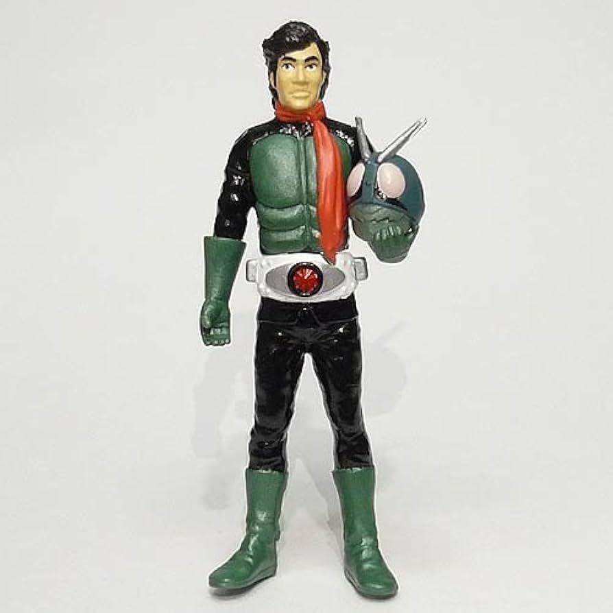 Amazon | HG 仮面ライダー Part5 トカゲロンと怪人大軍団編 ガシャポン