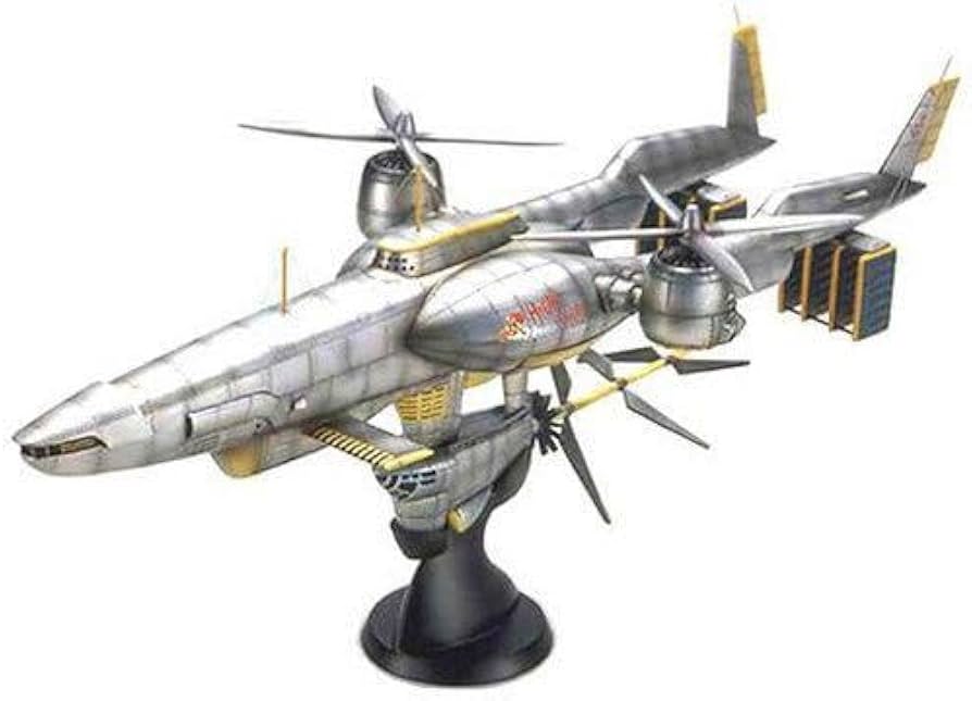 Amazon | 十一 FF7 飛空艇 ハイウィンド コールドキャスト FFⅦ