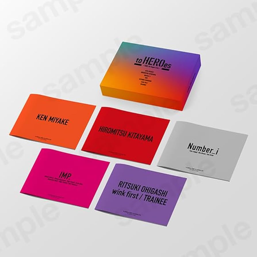 Amazon.co.jp: 「to HEROes 〜TOBE 1st Super Live〜」 初回生産限定盤