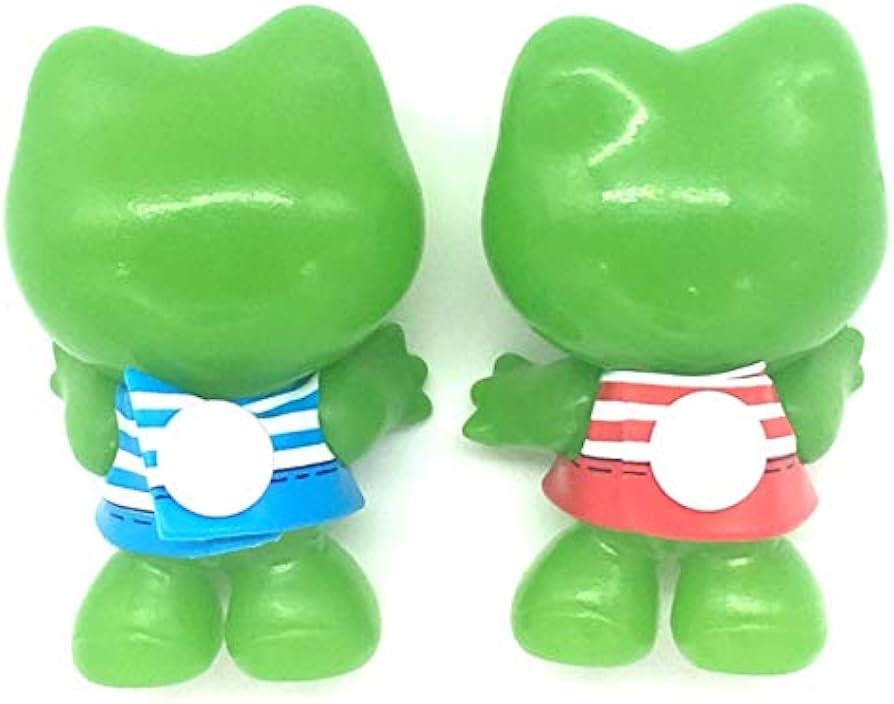 Amazon.co.jp: コルゲンコーワ ケロちゃん＆コロちゃん 【珍品】洋服