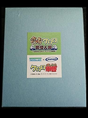武者ケロロ軍曹 節句人形 500個限定 人形の老舗 吉徳製 手塗 - WWW