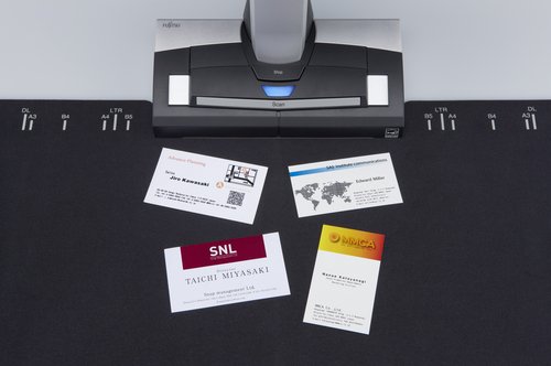 Amazon | Fujitsu SV600 ScanSnap Document Scanner | 富士通