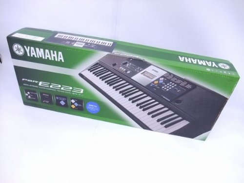 Amazon | YAMAHA 電子キーボード PORTATONE(ポータトーン) PSR-E223