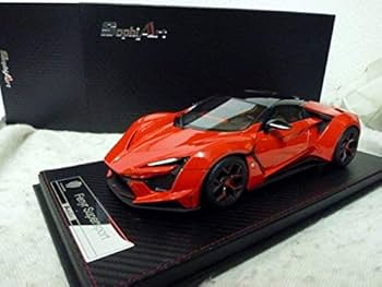 Amazon | Sophi Art Fenyr Super Sport 1/18 ミニカー Wモーターズ