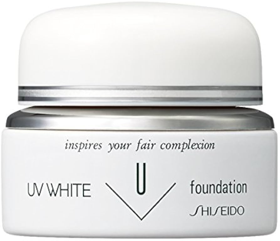 Amazon | UVホワイト ファンデーションN ピンク10 20g | UVホワイト