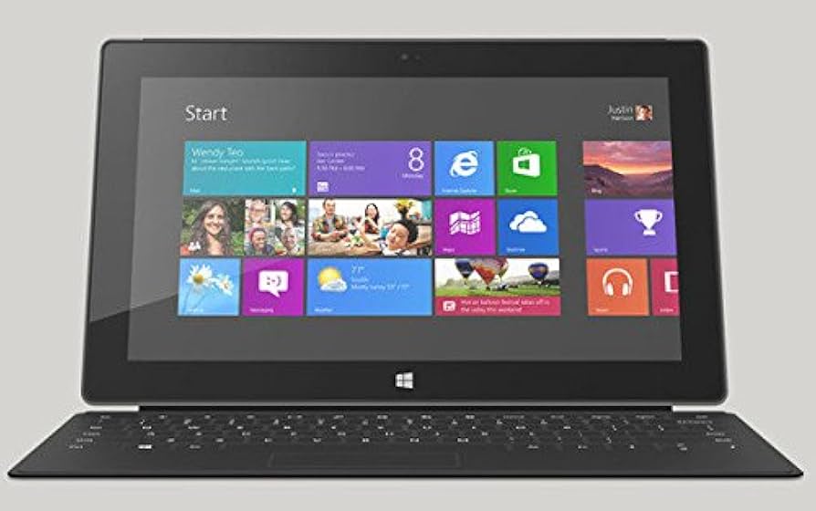 Amazon.co.jp: マイクロソフト Surface RT 64GB 7ZR-00017 : パソコン