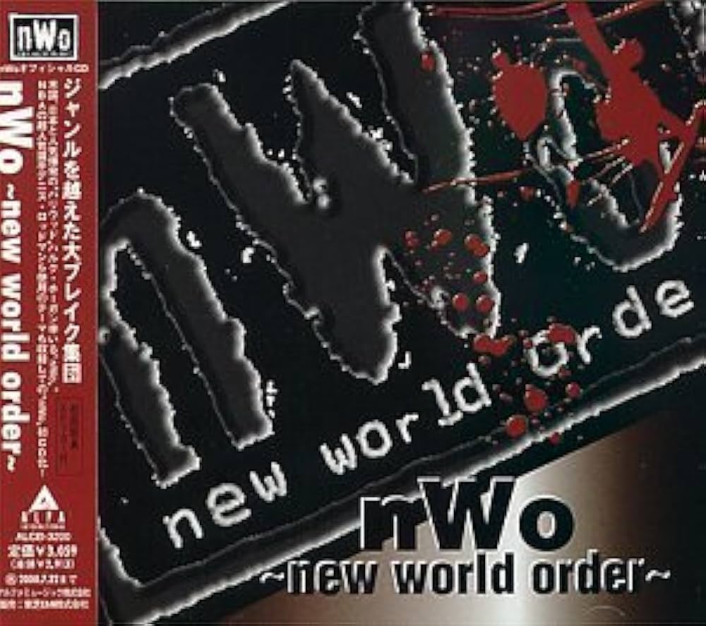 Amazon.co.jp: nWo〜new world order〜: Music