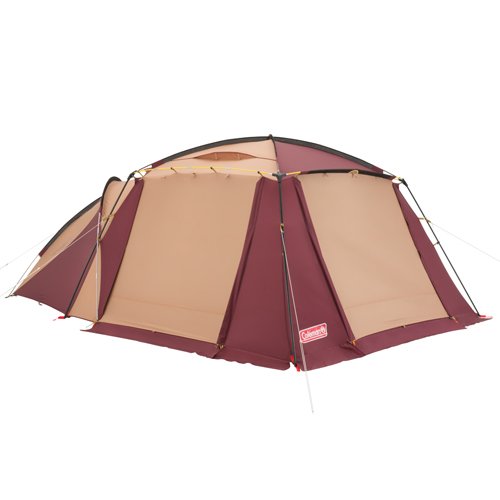 Amazon.co.jp: Coleman(コールマン) テント ラウンドスクリーン2ルーム