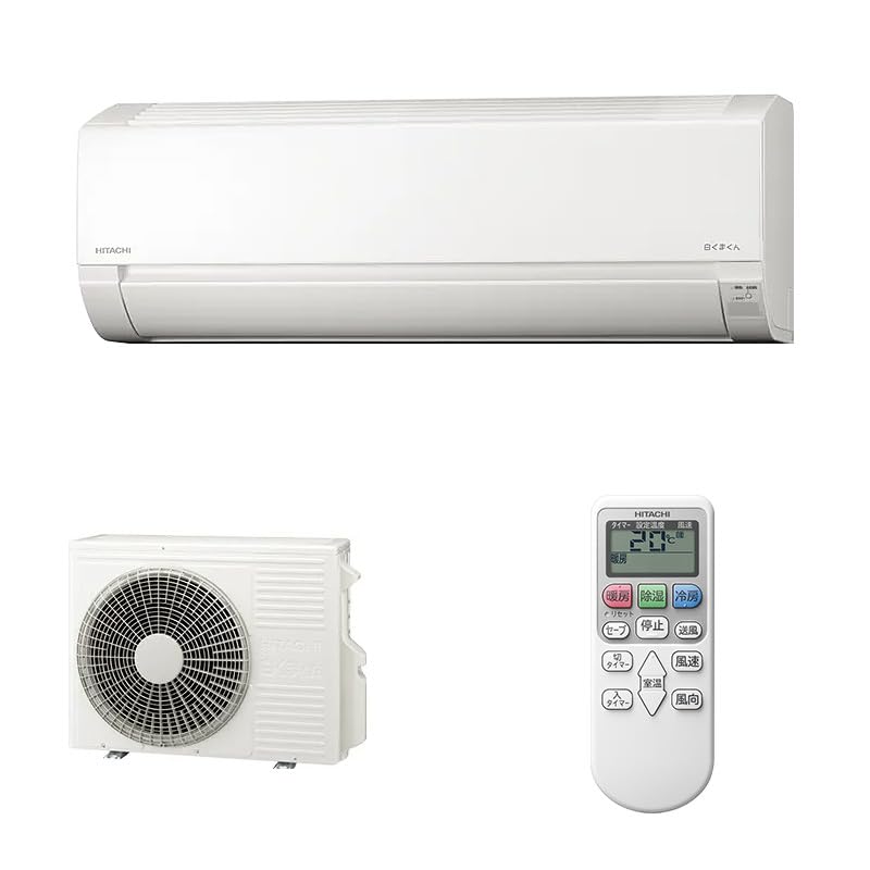 Amazon | 日立 HITACHI エアコン 白くまくん AJシリーズ スター