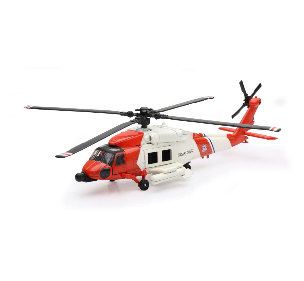 Amazon | New-Ray Sky Pilot 1/60 Scale Model Helicopter 25593