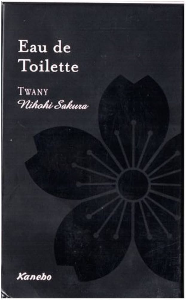 Amazon.co.jp: トワニー オードトワレにほひ桜(40ml) : ビューティー