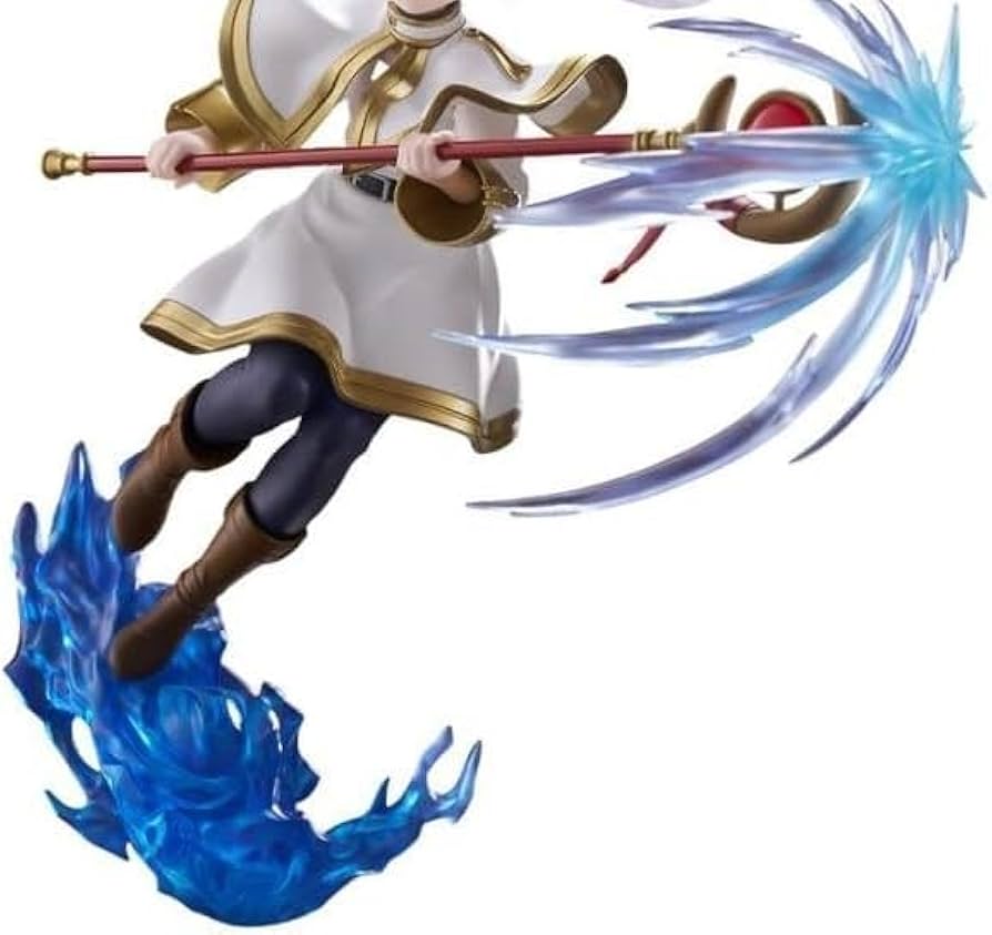 Amazon.co.jp: フリーレン フィギュア 葬送の*フリーレン AMP＋ 約21cm