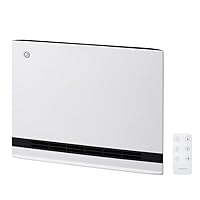 Amazon | スリーアップ 超薄型 パネルセラミックヒーター 節電/室温