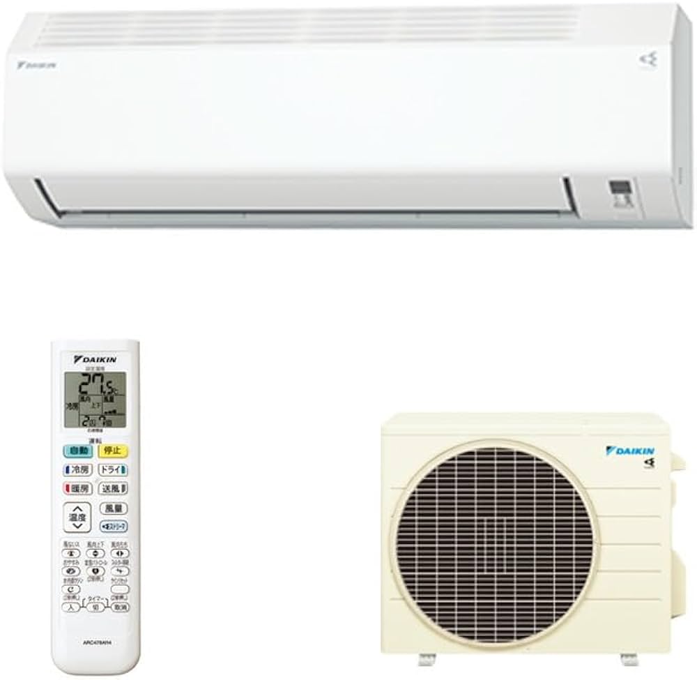 Amazon | ダイキン エアコン 6畳 S225ATCS-W 2025年 ホワイト CX