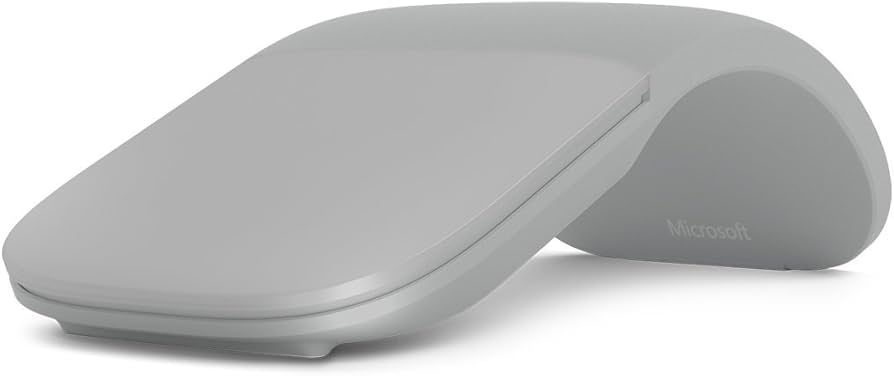 Amazon.com: Microsoft Arc Touch Mouse Surface Edition : Electronics