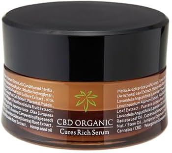 Amazon.co.jp: キュアスリッチセラム 美容クリーム Cures Rich Serum