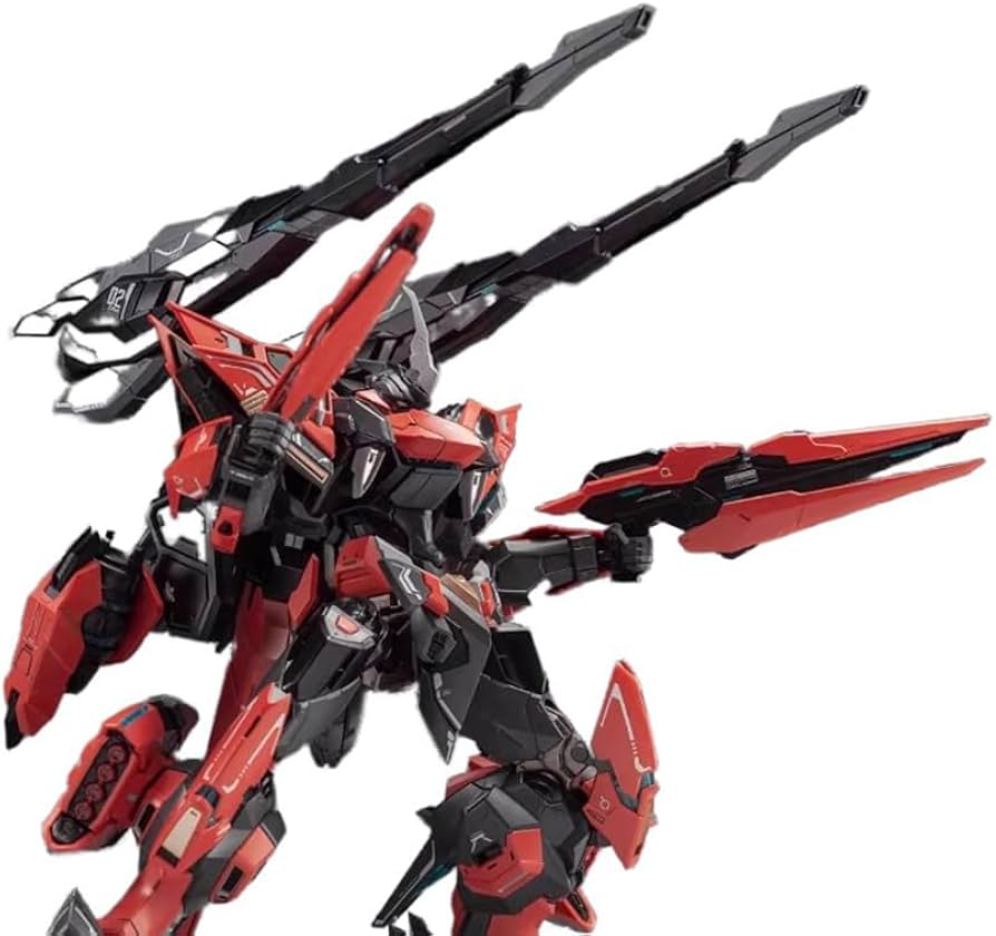 Amazon | 裂変匠魂 AN-01 湮滅 合金骨組 メカ 機甲 可動 組み立て式