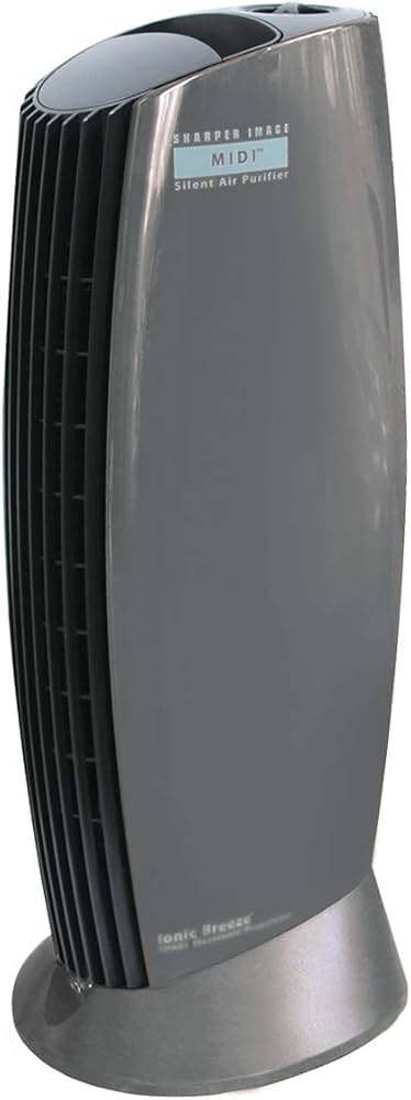 Amazon.co.jp: 【公式】Ionic Breeze MIDI 空気清浄機 シルバー 消臭
