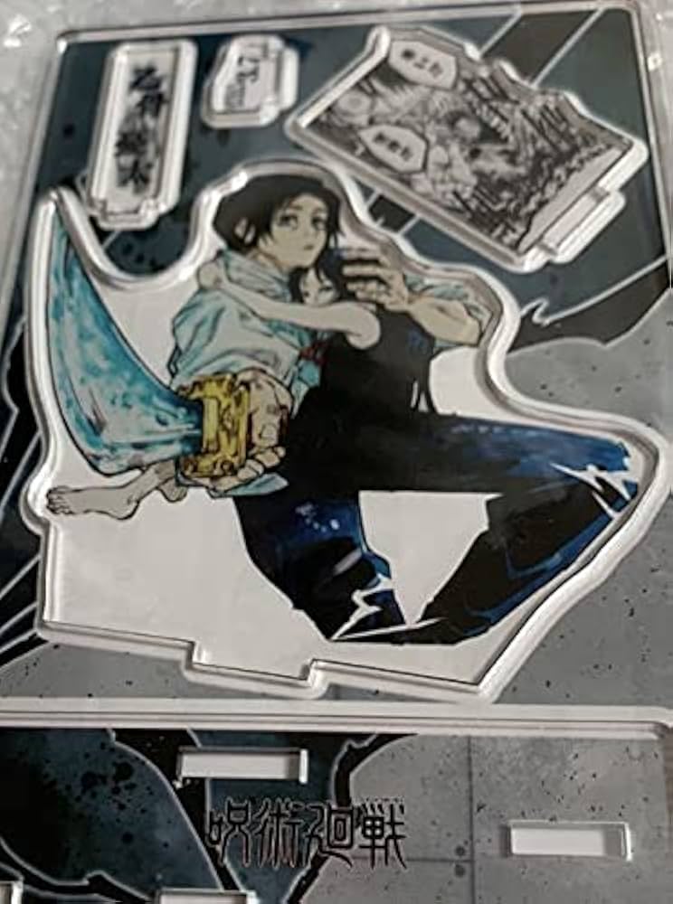 Amazon.co.jp: 呪術廻戦 名場面ジオラマフィギュア 乙骨憂太 原作