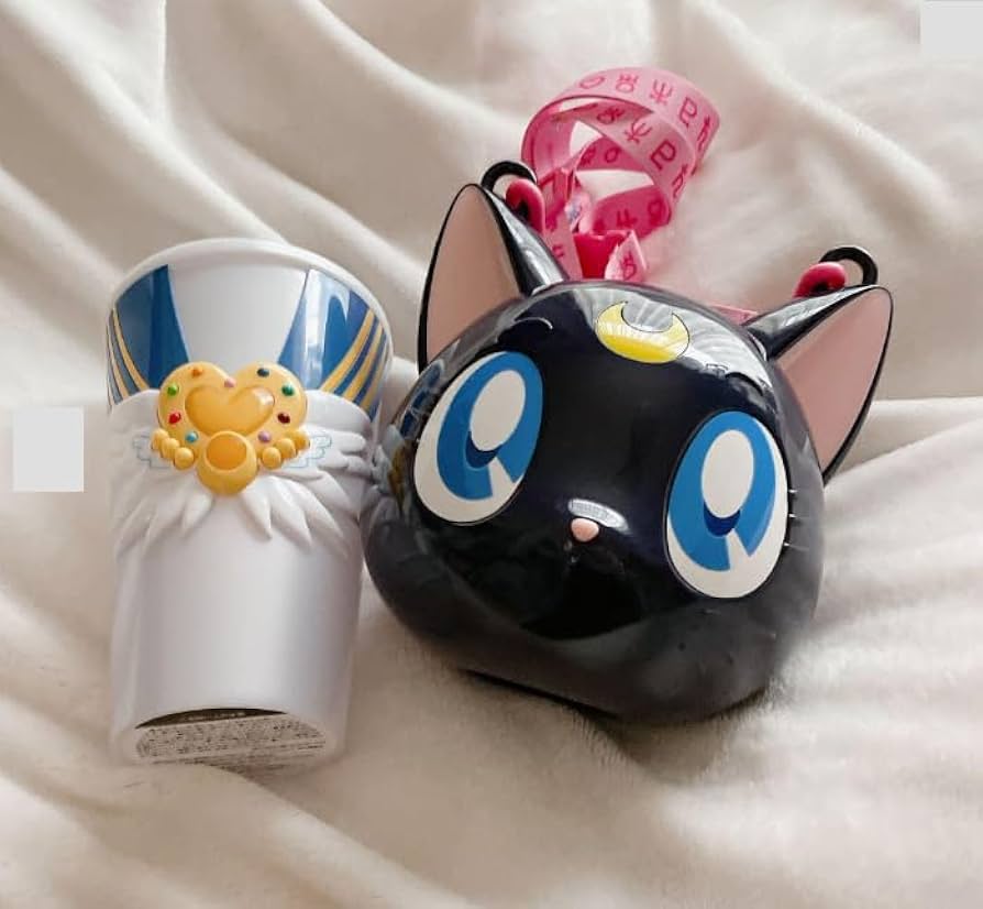 Amazon.co.jp: 劇場版 美少女戦士セーラームーン COSMOS ルナ