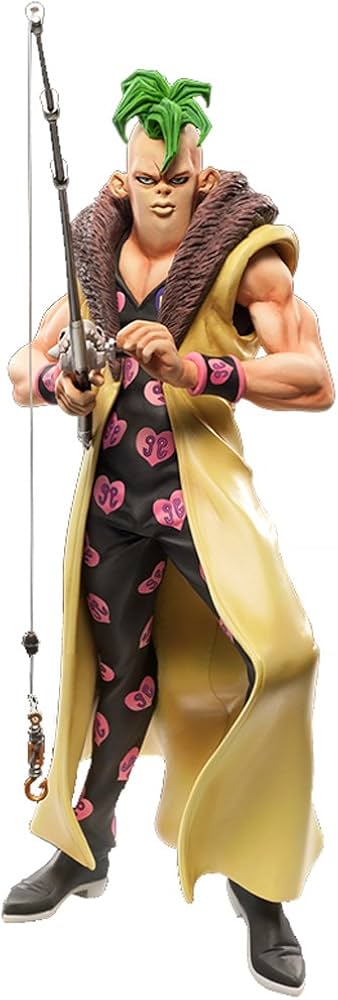 Amazon.co.jp: スタチューレジェンド 「ジョジョの奇妙な冒険」第5部