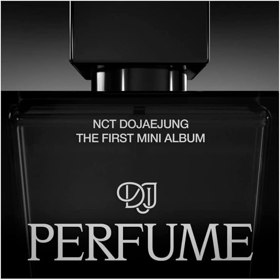 Amazon.com: NCT DOJAEJUNG - Perfume 1st Mini Album BOX Random Ver