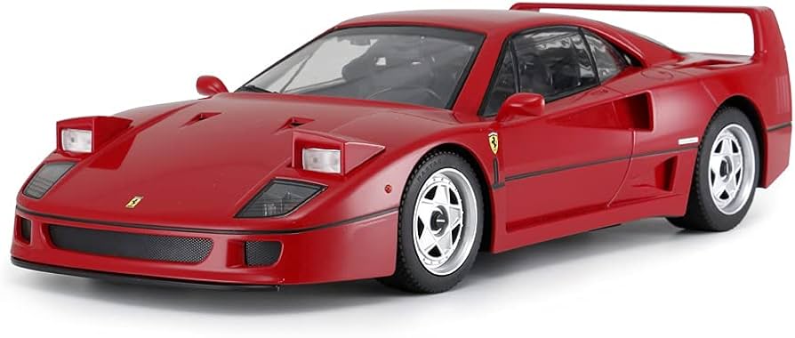 Amazon.co.jp: ラスター 2.4GHz 1/14スケール R/Cカー フェラーリ F40