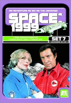 Amazon.com: Space 1999, Set 7 : Martin Landau, Barbara Bain, Nick