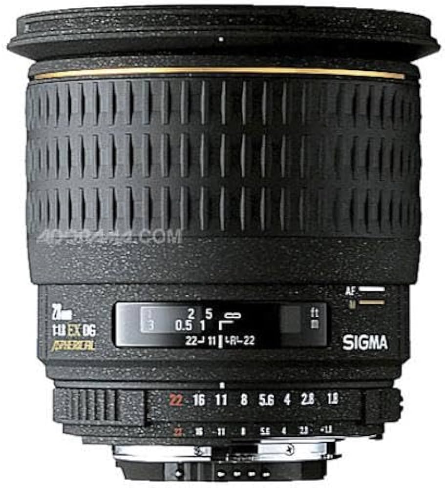 Amazon | SIGMA 単焦点広角レンズ 28mm F1.8 EX DG ASPHERICAL MACRO