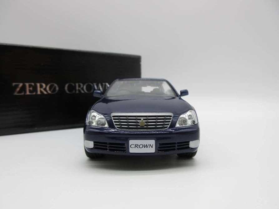 Amazon | 1/30 ミニカー クラウン ロイヤルサルーン 180系 ゼロ